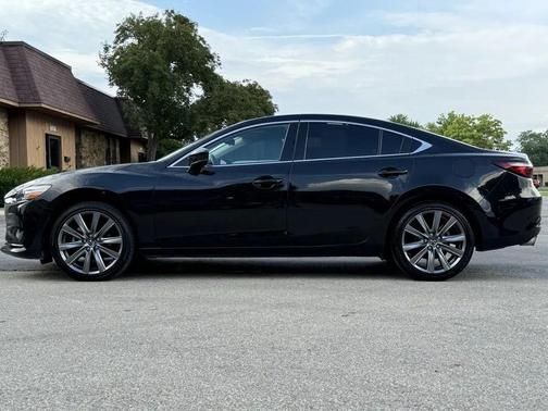 2021 Mazda Mazda6 Touring