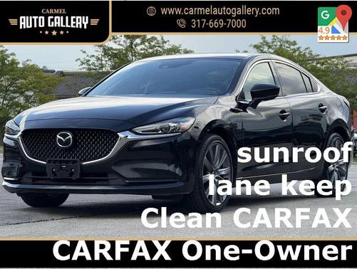 2021 Mazda Mazda6 Touring