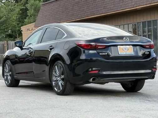 2021 Mazda Mazda6 Touring