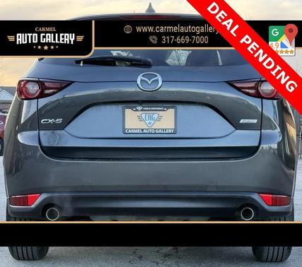 2019 Mazda CX-5 Touring