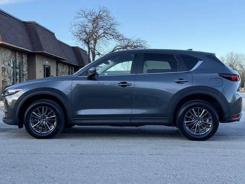 2019 Mazda CX-5 Touring