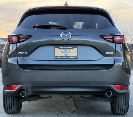 2019 Mazda CX-5 Touring