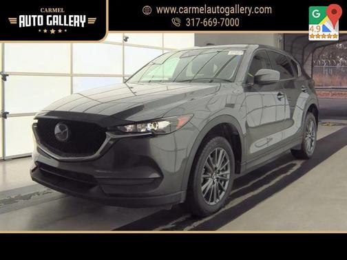 2019 Mazda CX-5 Touring