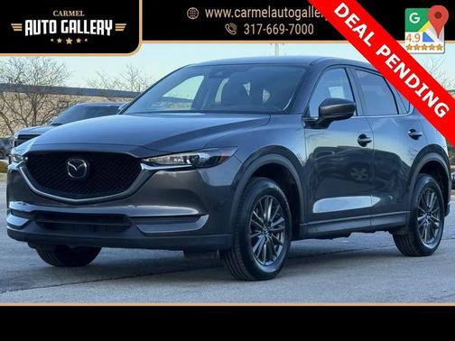 2019 Mazda CX-5 Touring