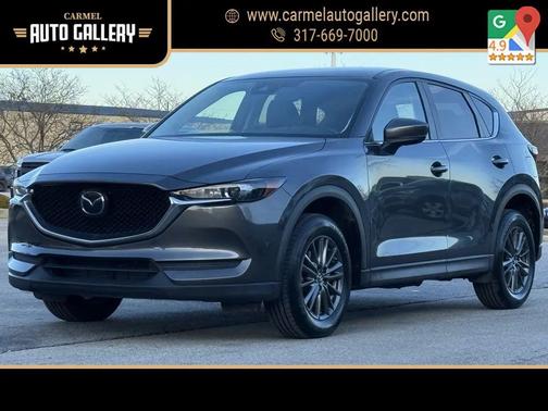 2019 Mazda CX-5 Touring