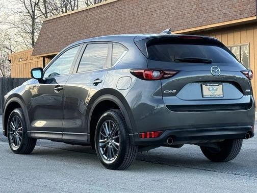 2019 Mazda CX-5 Touring