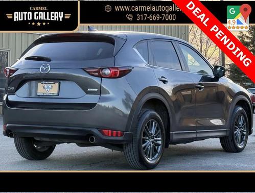 2019 Mazda CX-5 Touring