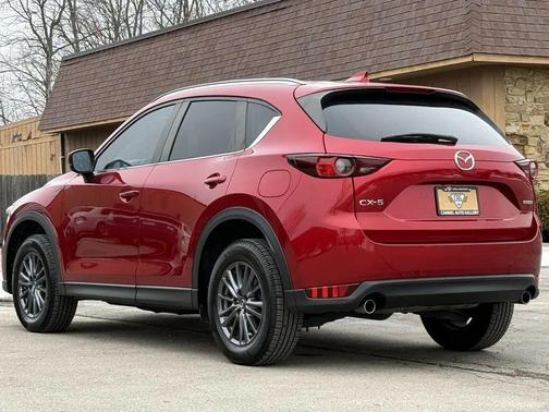 2021 Mazda CX-5 Touring