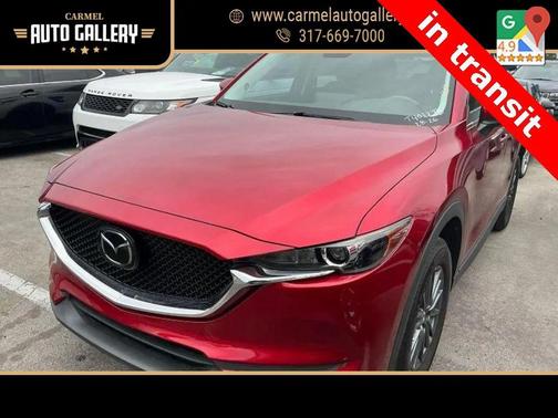 2021 Mazda CX-5 Touring