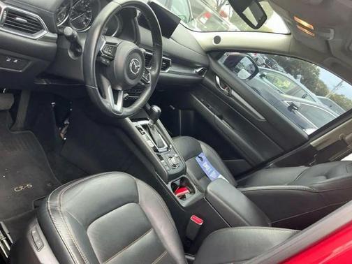 2021 Mazda CX-5 Touring