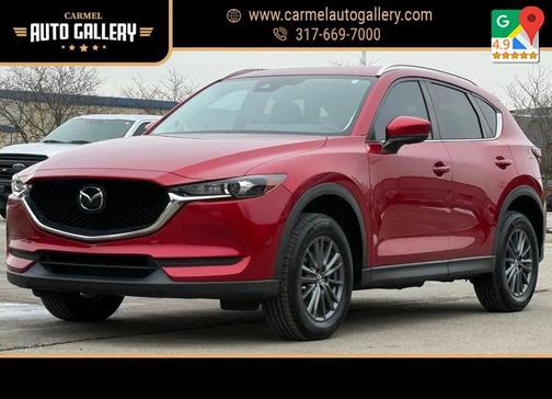 2021 Mazda CX-5 Touring
