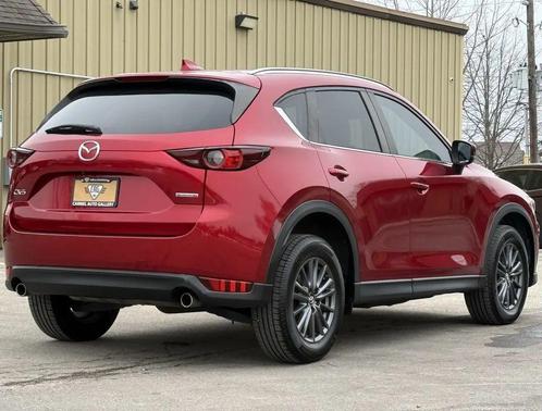 2021 Mazda CX-5 Touring