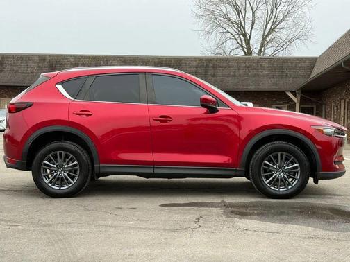2021 Mazda CX-5 Touring