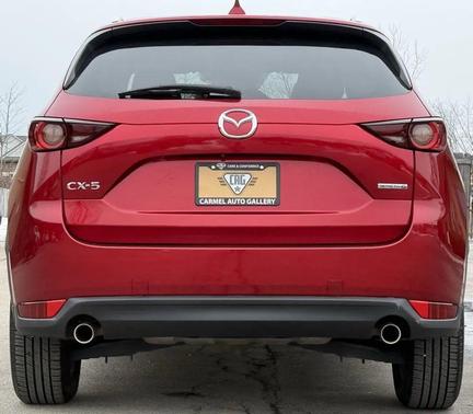 2021 Mazda CX-5 Touring