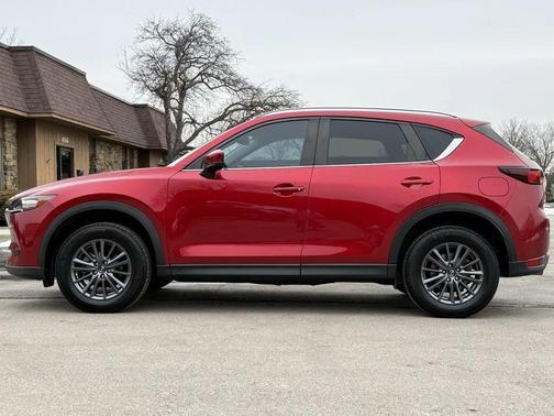 2021 Mazda CX-5 Touring