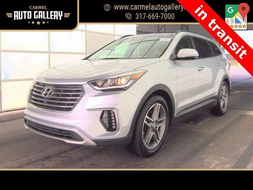 2017 Hyundai SANTA FE SE Ultimate