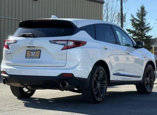 2019 Acura RDX A-Spec