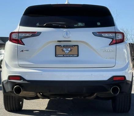 2019 Acura RDX A-Spec