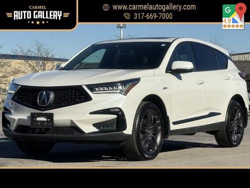 2019 Acura RDX A-Spec