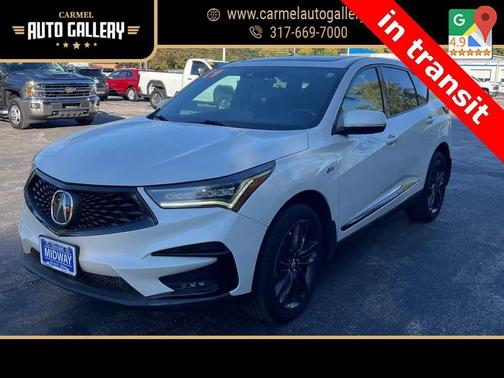 2019 Acura RDX A-Spec