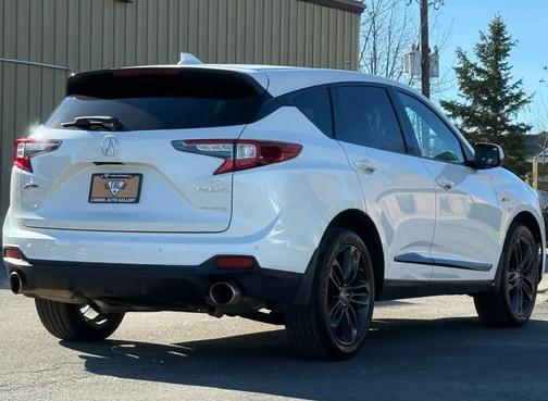 2019 Acura RDX A-Spec