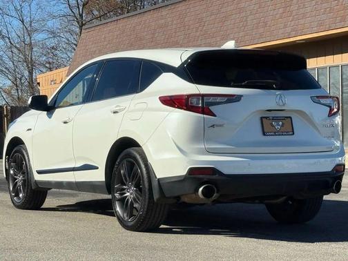 2019 Acura RDX A-Spec
