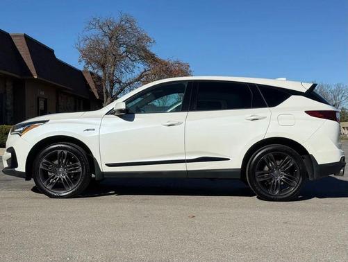 2019 Acura RDX A-Spec