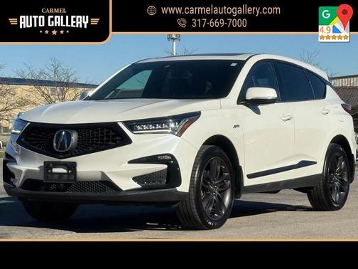2019 Acura RDX A-Spec