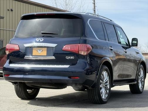 2017 INFINITI QX80 Limited