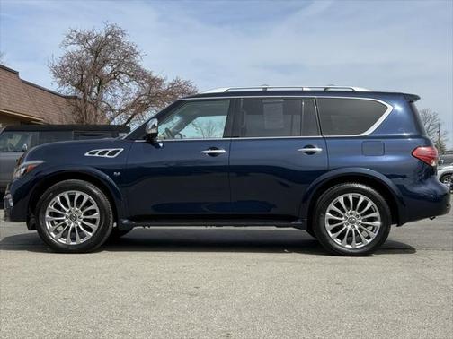 2017 INFINITI QX80 Limited