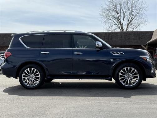2017 INFINITI QX80 Limited