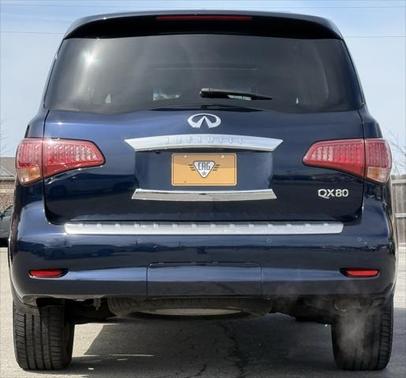 2017 INFINITI QX80 Limited