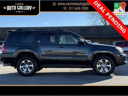 2008 Toyota 4Runner Limited