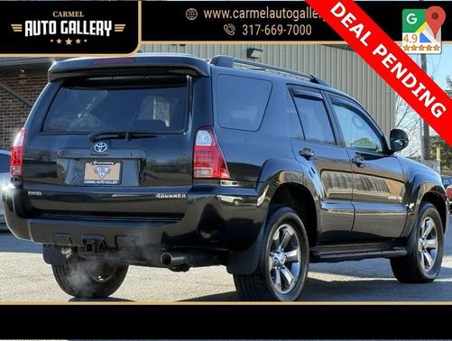 2008 Toyota 4Runner Limited