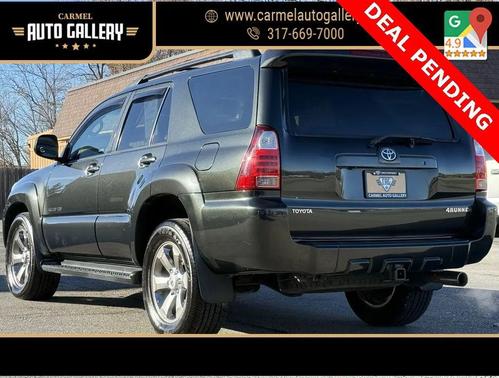 2008 Toyota 4Runner Limited