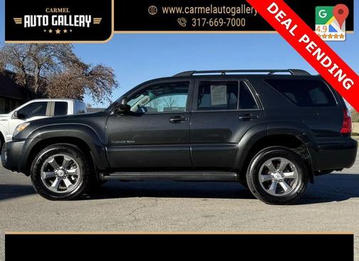2008 Toyota 4Runner Limited