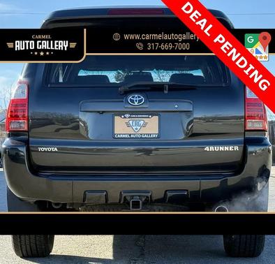 2008 Toyota 4Runner Limited