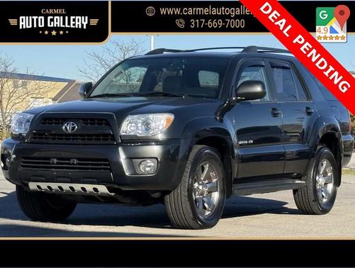 2008 Toyota 4Runner Limited