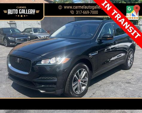 2020 Jaguar F-PACE Premium P250 AWD Automatic