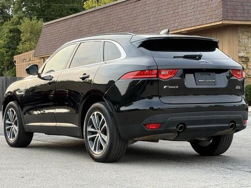 2020 Jaguar F-PACE Premium P250 AWD Automatic