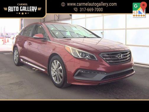2016 Hyundai SONATA Sport