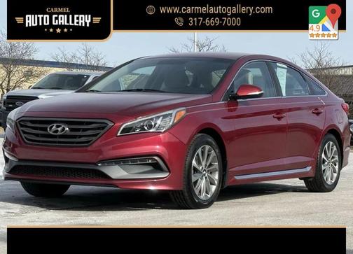 2016 Hyundai SONATA Sport
