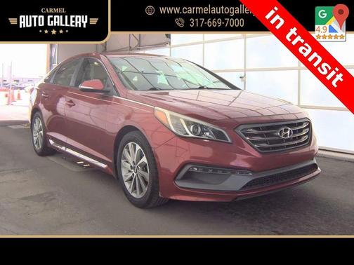 2016 Hyundai SONATA Sport