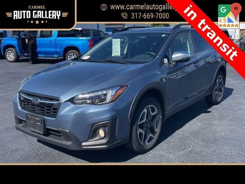 2018 Subaru Crosstrek 2.0i Limited