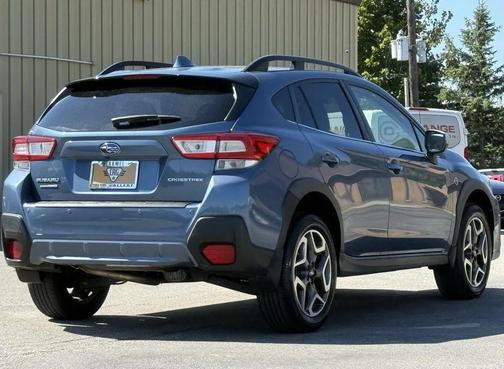 2018 Subaru Crosstrek 2.0i Limited