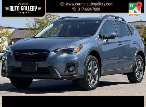 2018 Subaru Crosstrek 2.0i Limited