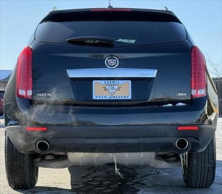 2016 Cadillac SRX Standard