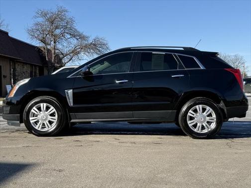 2016 Cadillac SRX Standard