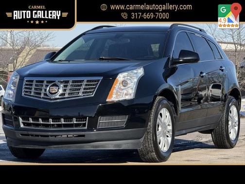 2016 Cadillac SRX Standard