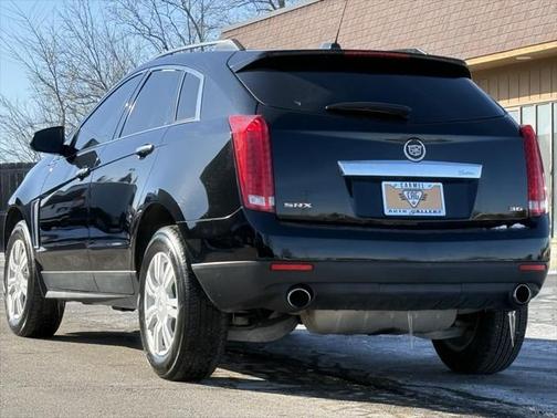 2016 Cadillac SRX Standard
